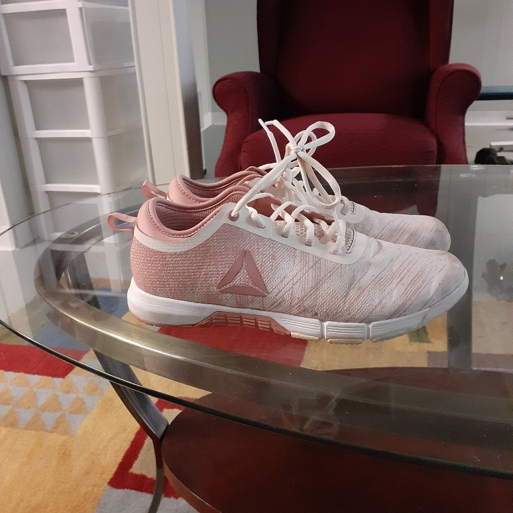 REEBOK Speed Her TR Women’s White/Rose Gold Training Sneakers